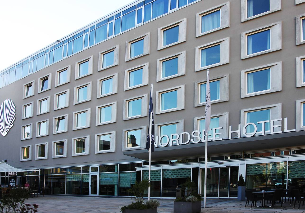 Nordsee Hotel City Bremerhaven - Doppelzimmer Business / auch als Zimmer zur Alleinbenutzung möglich in Bremerhaven-Mitte, Bremerhaven