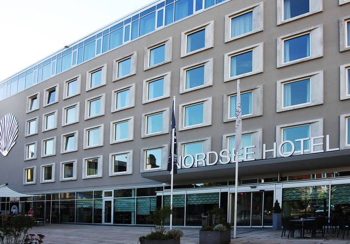 Hotel für 2 Personen rund um die Havenwelten - 2