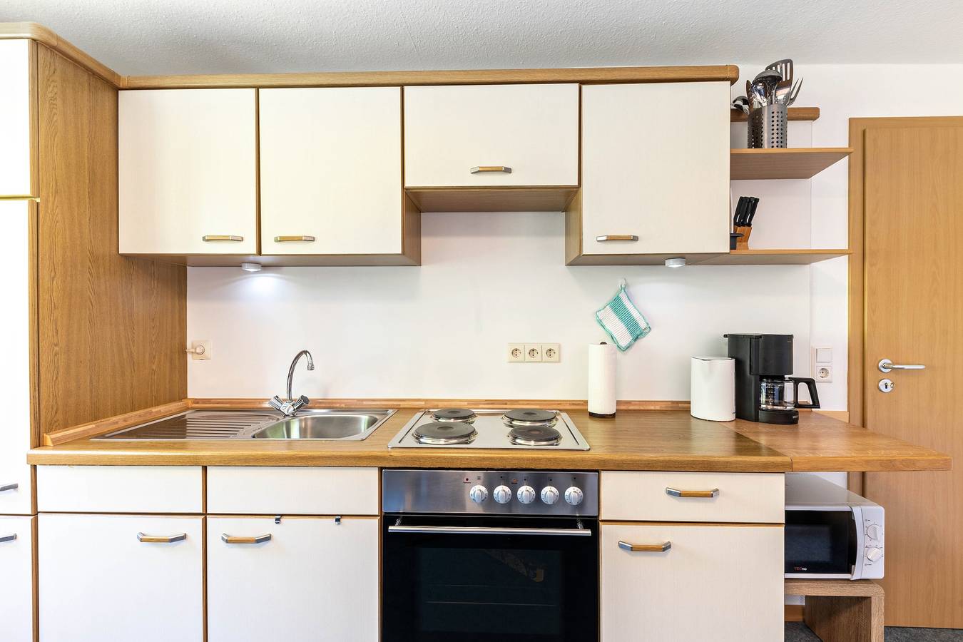 Apartamento entero, Apartamento 'Hacke, 55qm' con balcón y Wi-Fi in Bödefeld, Schmallenberg