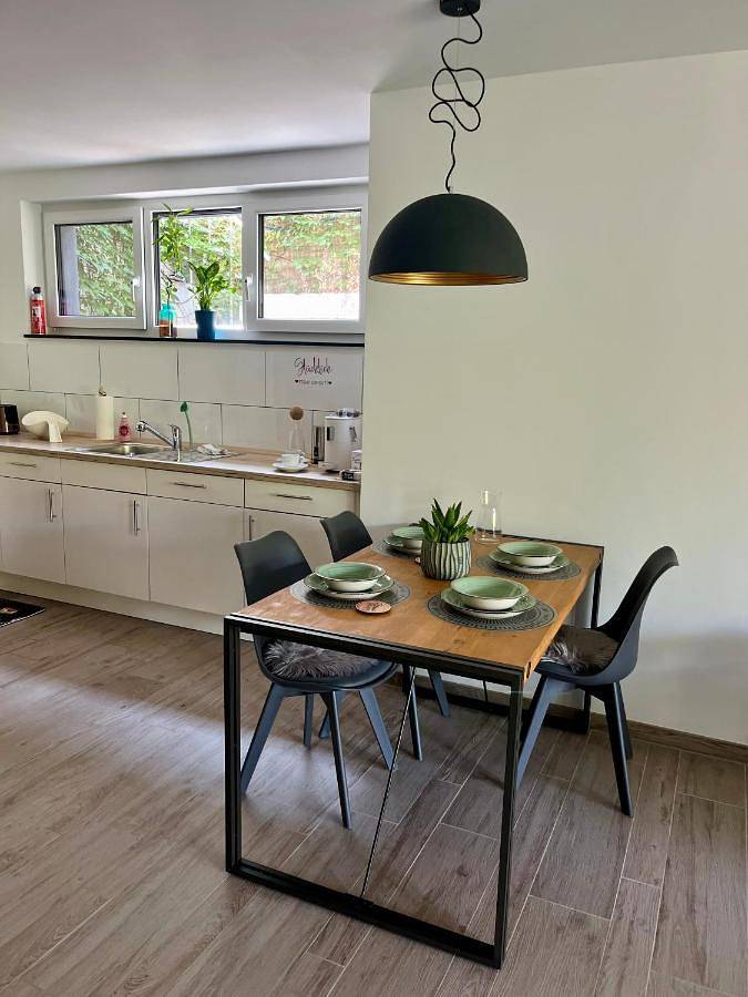 Gîte pour 4 personnes, avec terrasse et vue à Billigheim-Ingenheim - 4