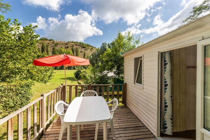 Bungalow für 4 Personen, mit Garten und Kinderpool, mit Haustier in der Dordogne - 2