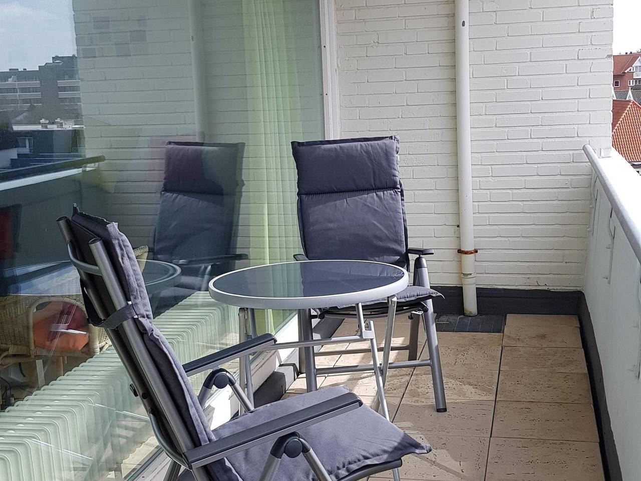 Ganze Ferienwohnung, Haus Luv und Lee, Möwennest Whg 26 in St. Peter-Bad, St. Peter-Ording