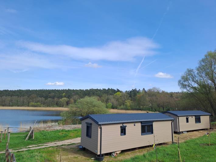 Ferienwohnung für 4 Personen, mit Garten und Seeblick in Lohmen - 2