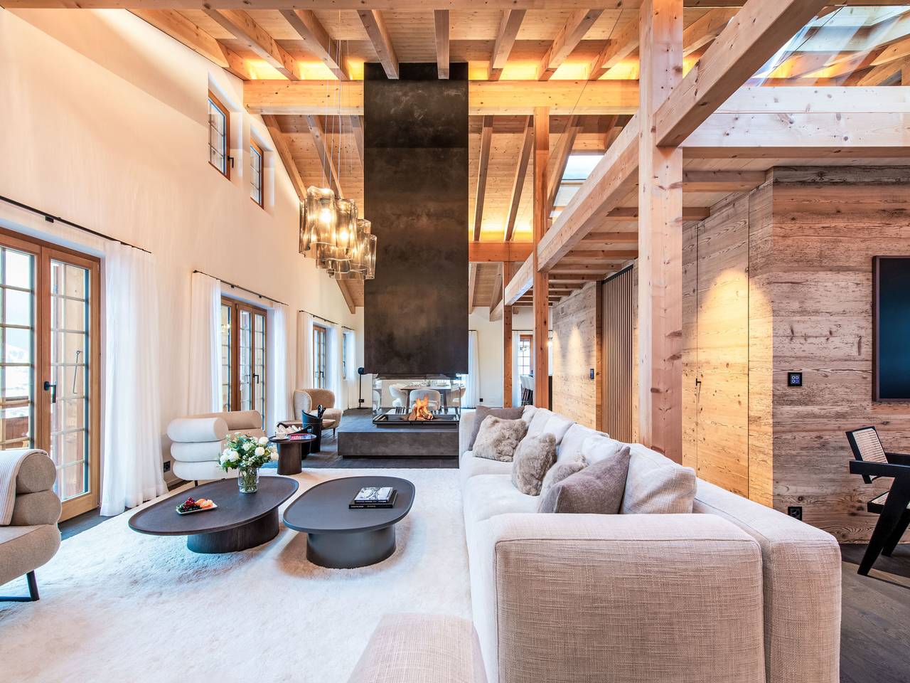 Chalet Andra in Schwendi b. Grindelwald, Grindelwald