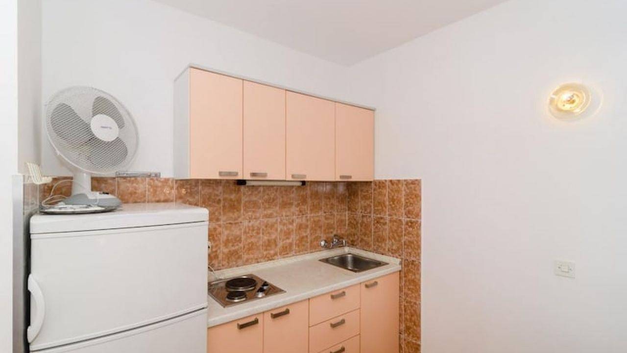 Ganze Ferienwohnung, Ferienwohnung für 3 Personen (30 m²) in Trstenik in Trstenik, Peljesac