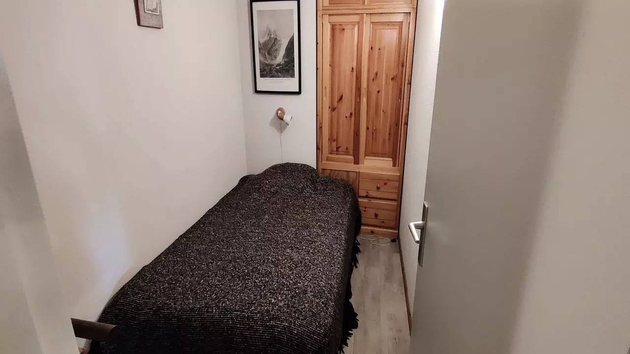 Ganze Wohnung, Pleasant Mountain Ferienwohnung 4/5 pers in Vallouise, Nationalpark Écrins