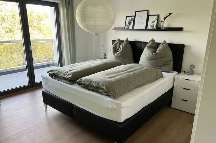 Ferienwohnung für 5 Personen, mit Balkon in Weißenburg in Bayern - 3