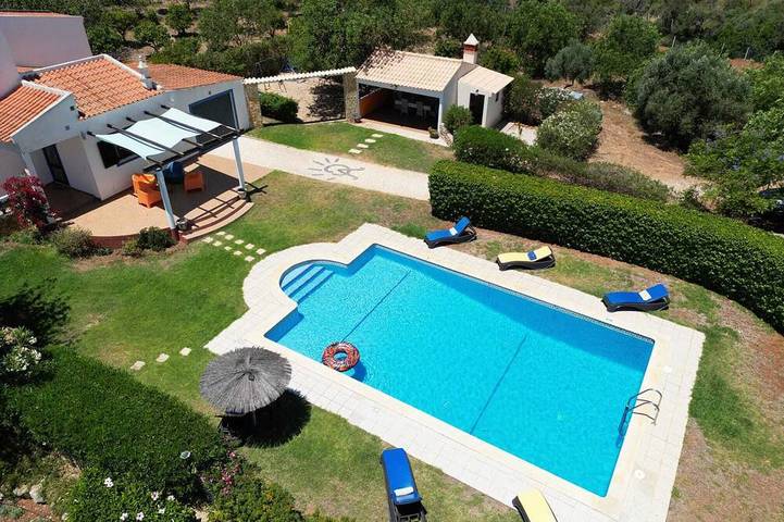 Location de vacances pour 6 personnes, avec jardin dans Alcantarilha - 3