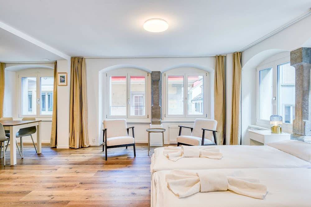 Ganze Wohnung, Lu Reuss 3 - Hitrental Eisengasse Apartment in Luzern, Vierwaldstättersee