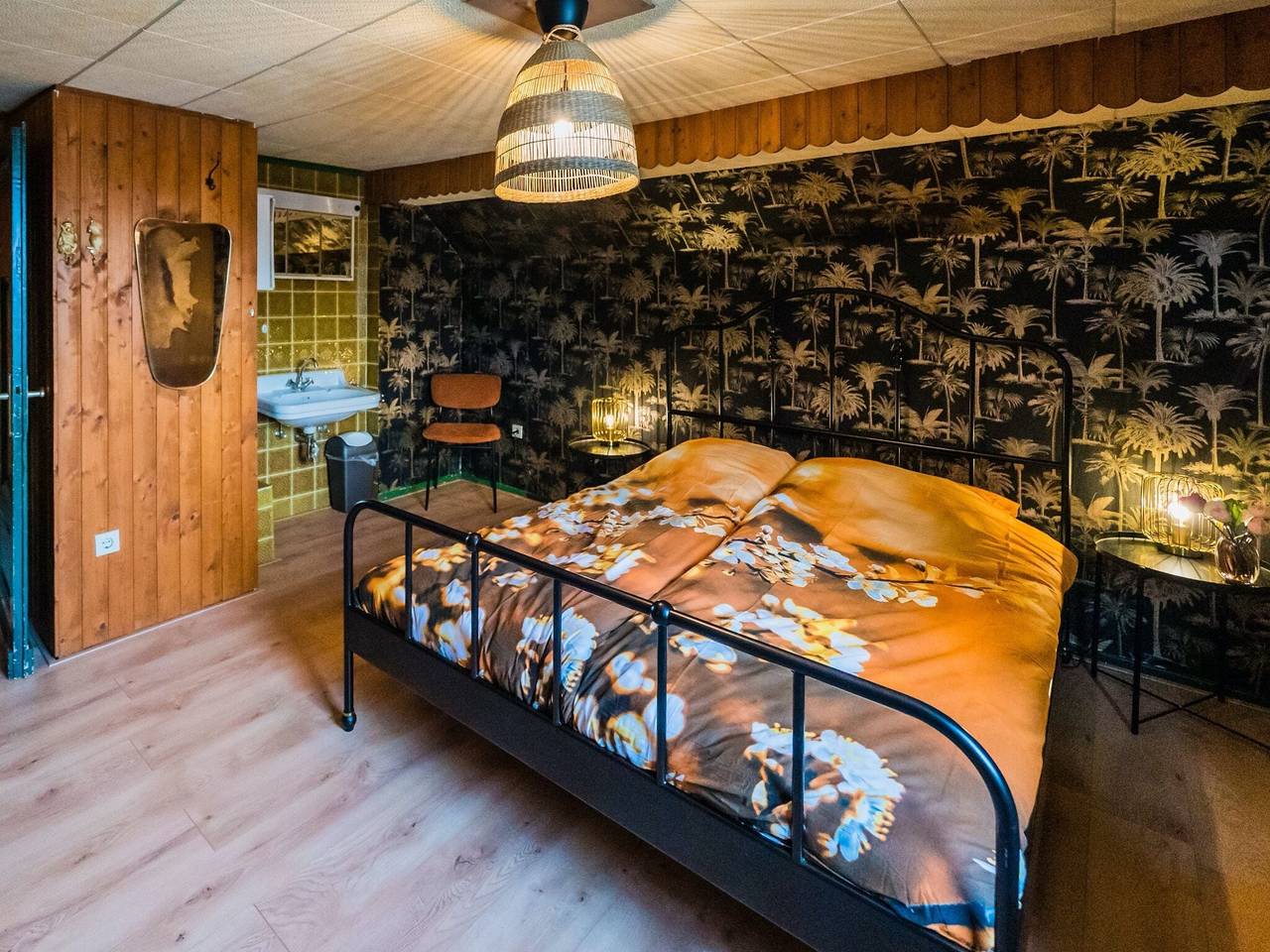 Ganze Wohnung, Ferienwohnung bei Willingen mit Garten in Schwalefeld, Willingen