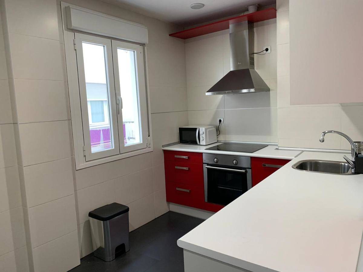 Appartement entier, Appartement de vacances pour 4 personnes in Valladolid, Province de Valladolid