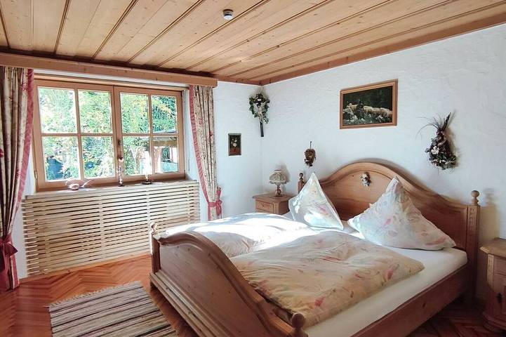 Ferienwohnung für 4 Personen, mit Garten - 1
