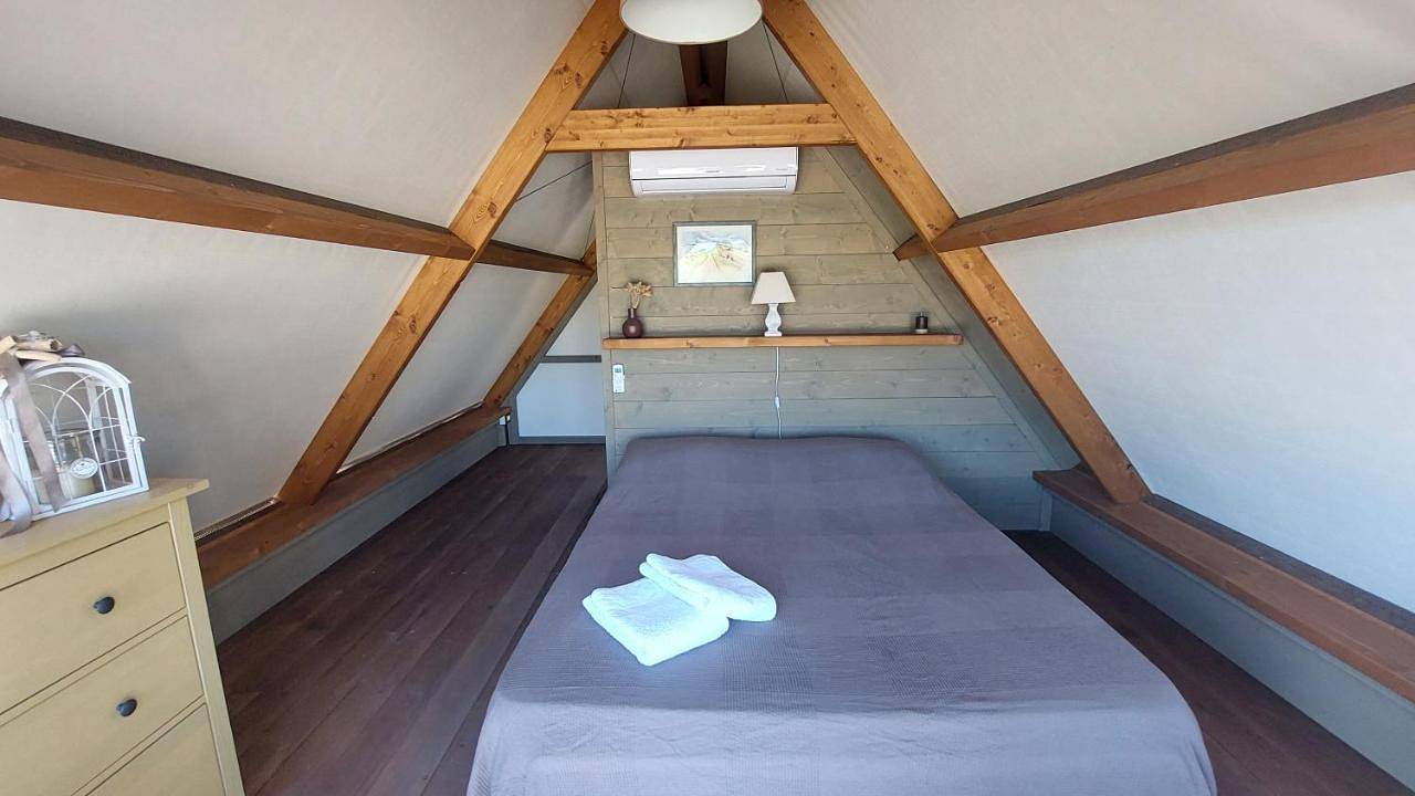 Glamping Villa Oliveta in San Vincenzo, Costa degli Etruschi