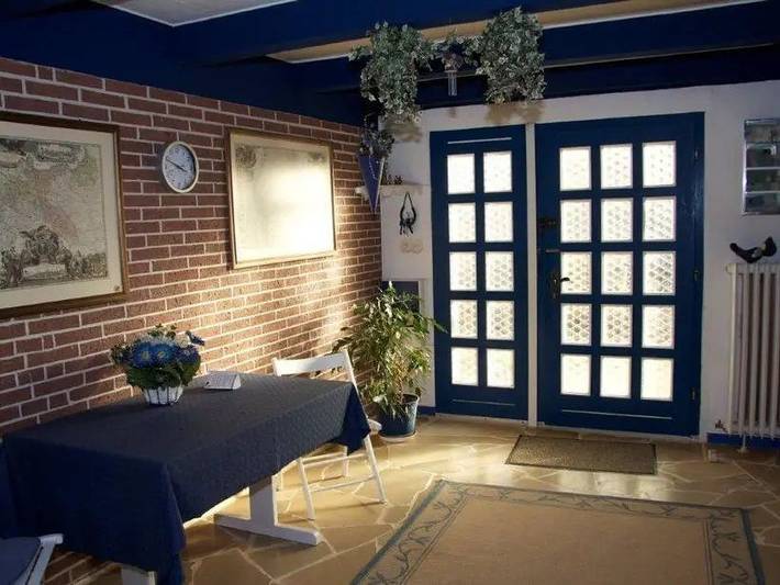 Ferienhaus für 7 Personen, mit Garten und Ausblick sowie Sauna, mit Haustier in Wittmund - 2