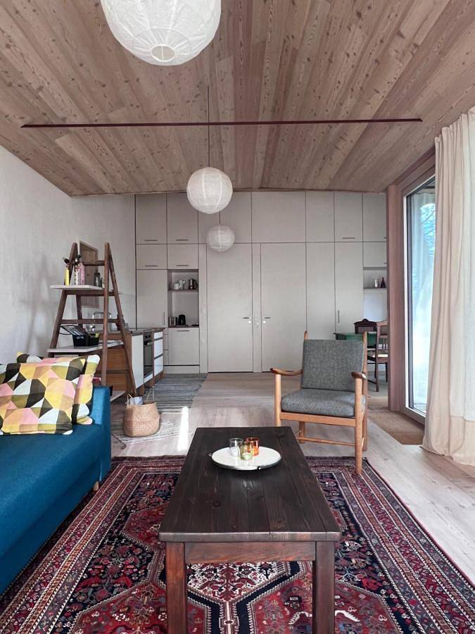 Ferienhaus für 4 Personen, mit Garten und Seeblick sowie Ausblick in Fünfseenland - 3