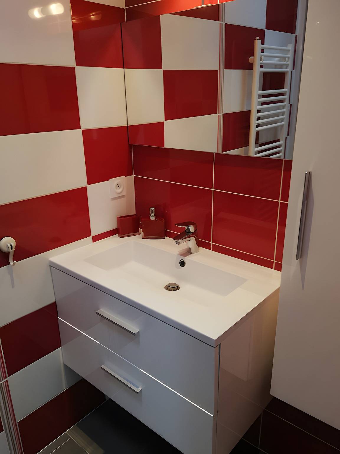 Ganze Wohnung, 37 m² Apartment mit privatem Garten und Wlan in Yerres, Essonne