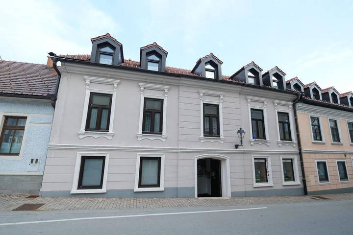 Appartement de vacances pour 4 personnes