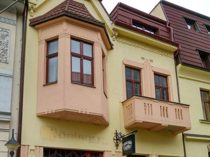 Appartement de vacances pour 2 personnes, avec balcon