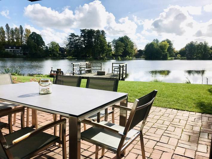 Ferienhaus für 2 Personen, mit Terrasse und Garten in Winsen (Luhe) - 2