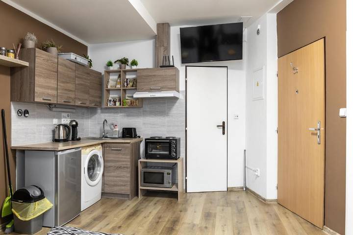 B&B für 3 Personen, mit Ausblick, mit Haustier in Tschechien