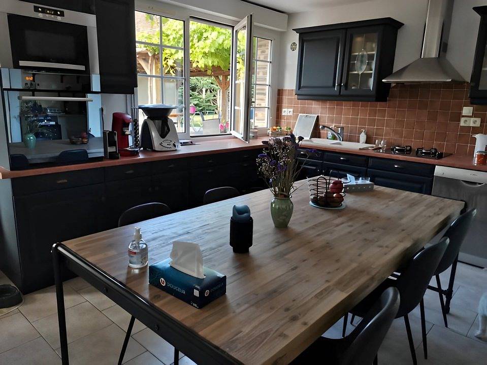 L'Olivier de Chémery, proche Zoo de Beauval, Châteaux de la Loire - Chambre bohême in Chémery, Sologne