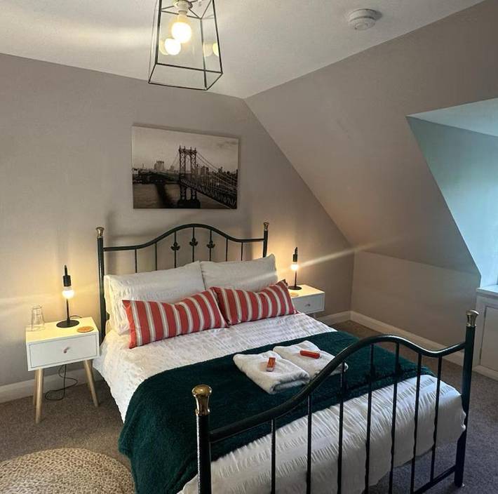 Maison d’hôte pour 2 personnes