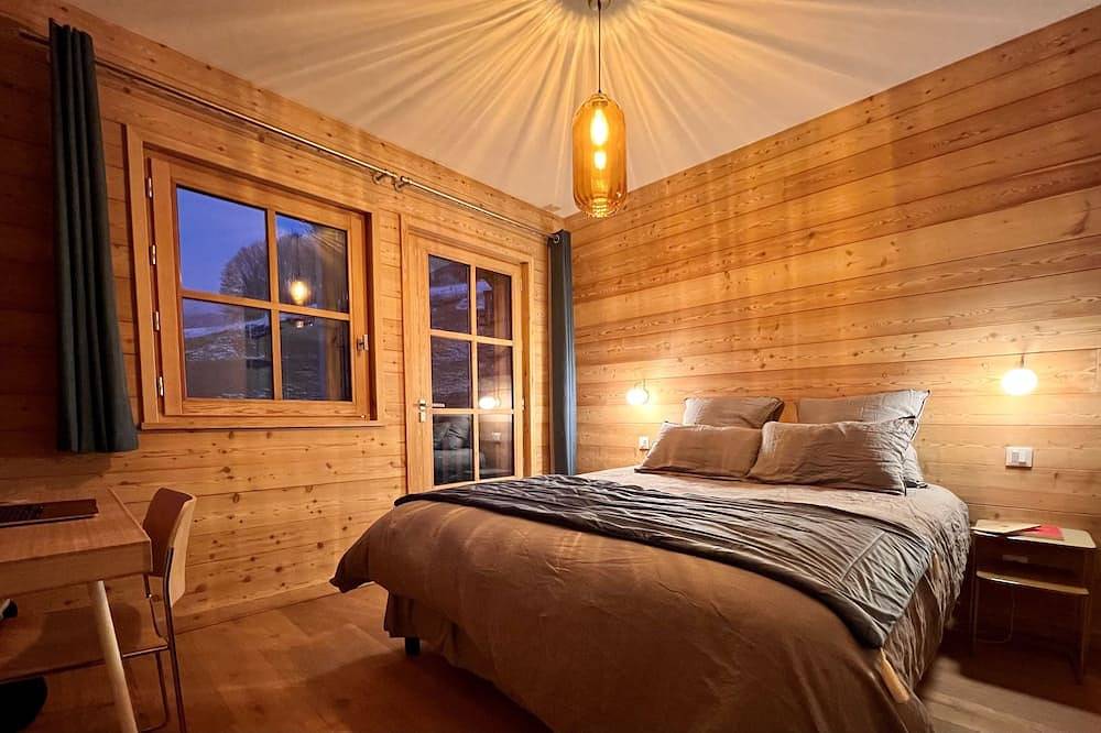 Chalet Parnasse, Appt 5*, 7 pers, Ski-out Ski-in, Domaine Alpe d'Huez in Villard-Reculas, Parc national des Écrins