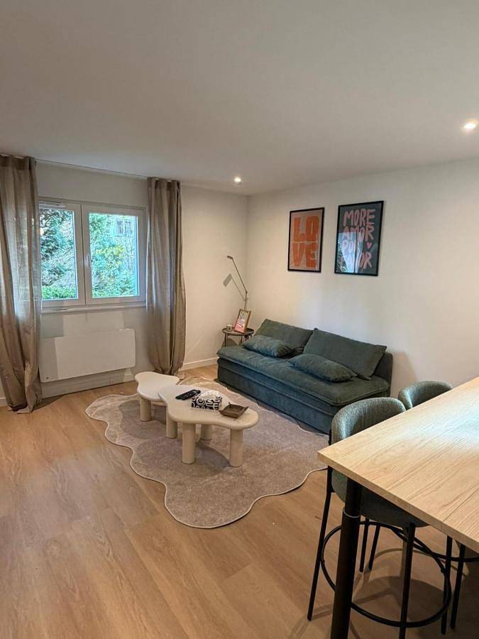 Gîte pour 4 personnes à Oberhausbergen - 2