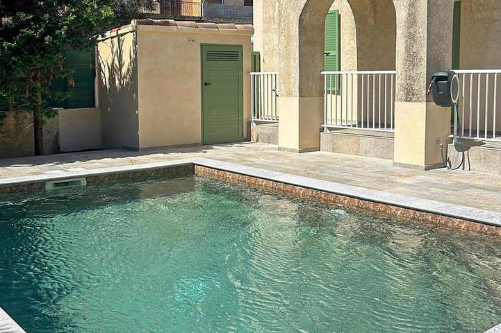 Casa vacanza per 8 persone, con giardino - 1