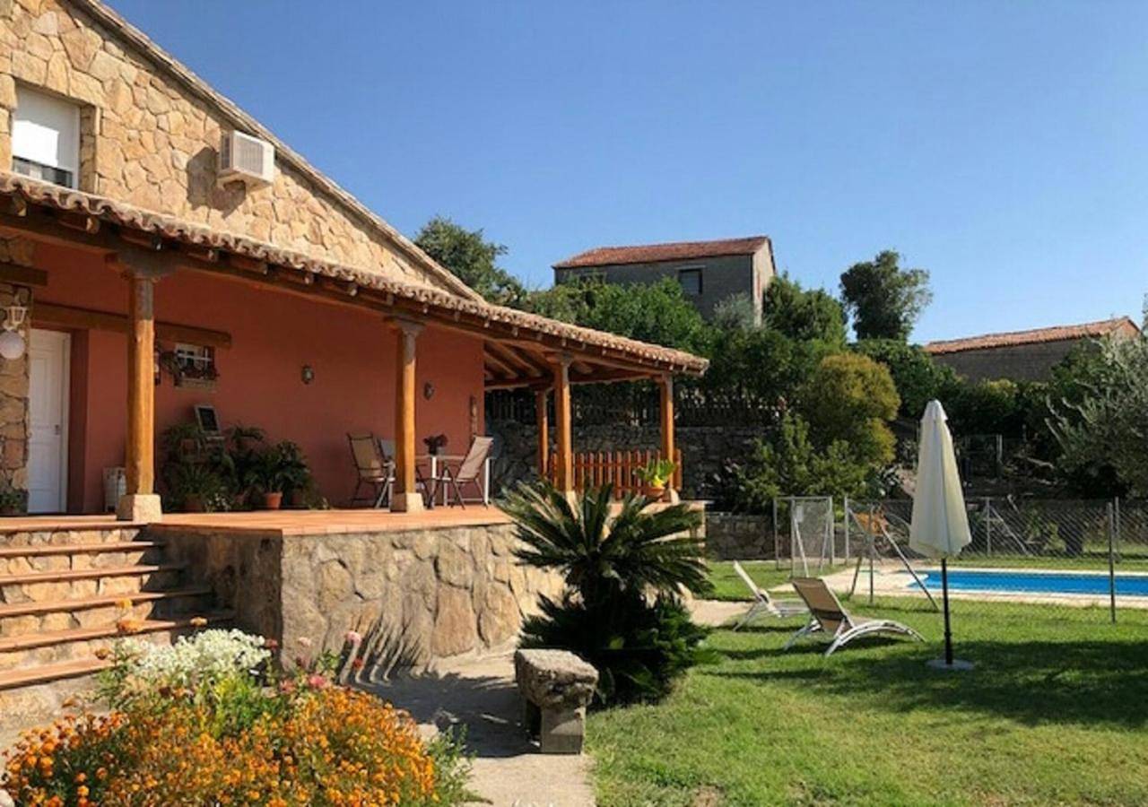 Superior Twin Room with Garden View in Losar de la Vera, Provincia de Cáceres