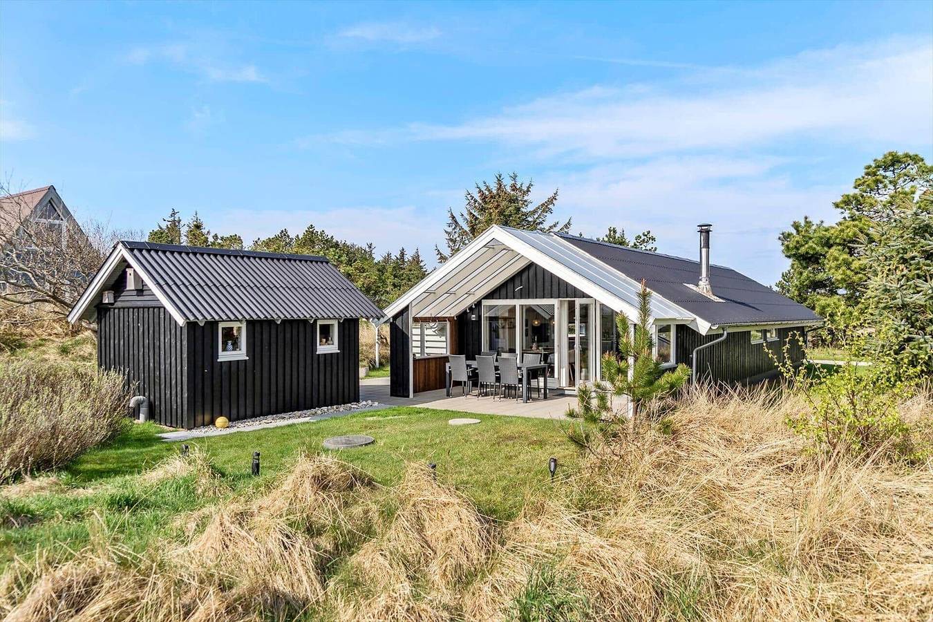 Casa vacanza a Vorupør a partire da 148€ a notte