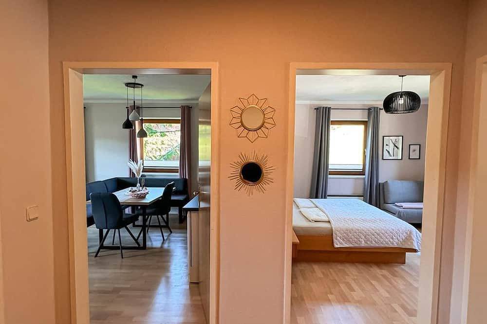 Ganze Wohnung, Ferienwohnungen Seerose am See - Appartement / 2 getrennte Schlafräume (2.Etage) in Millstatt, Bezirk Spittal an der Drau