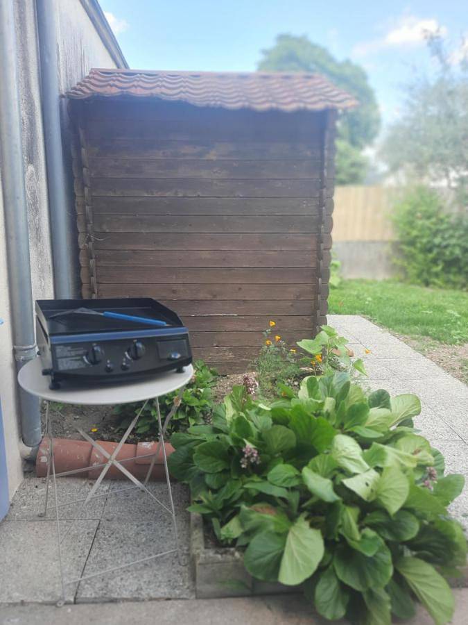 Le Gite Boho in Vendeuvre-du-Poitou, Vienne (France)