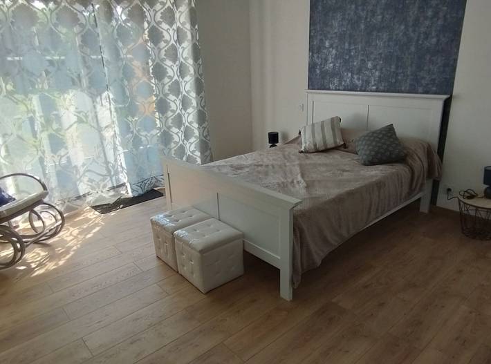 Gîte pour 7 personnes, avec terrasse et jardin à Vienne (France) - 4