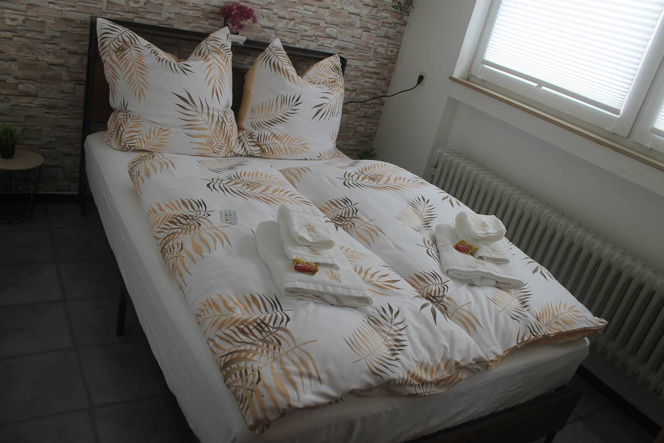 Ganze Wohnung, Ferienwohnung 'Leocata-Sangiorgio' mit Wi-Fi in Neckartailfingen, Landkreis Esslingen