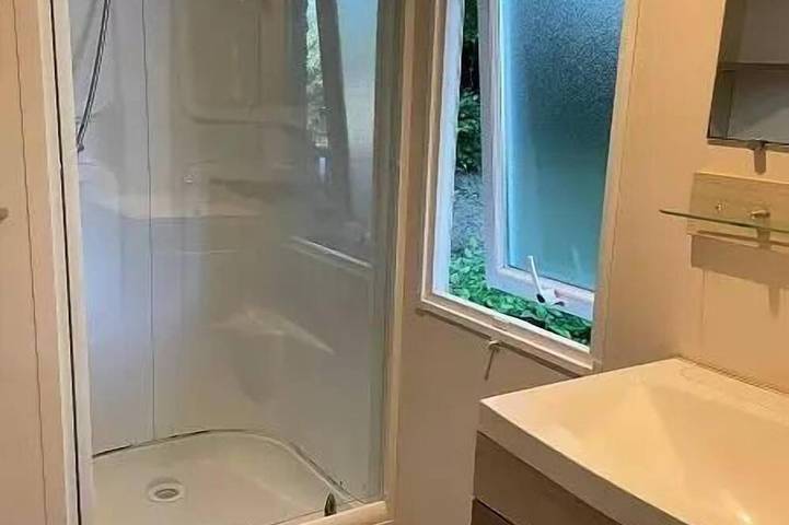 Mobil home pour 4 personnes à Saint-Martin-du-Vieux-Bellême - 4