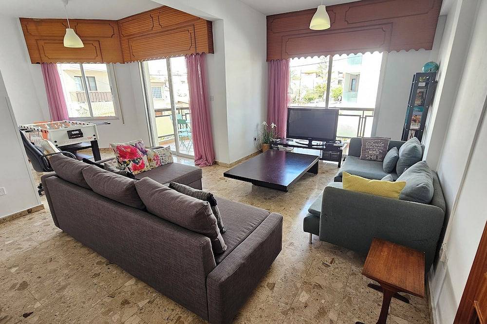 Entire apartment, Family Nest In The Heart of Limassol in Limassol, South Cyprus