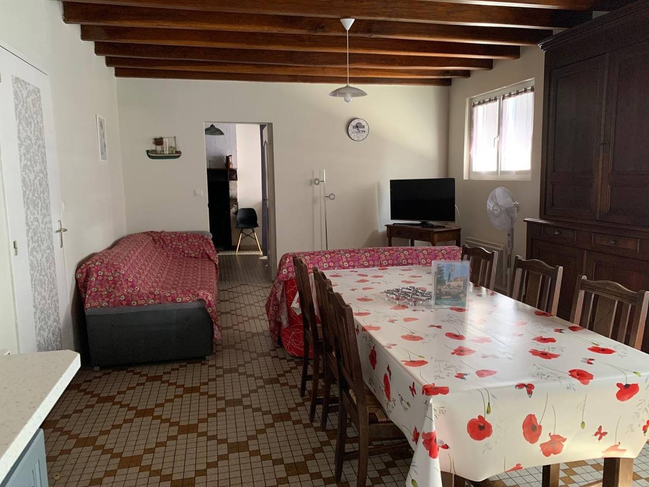 Au Lic in Saint-Sever, Landes