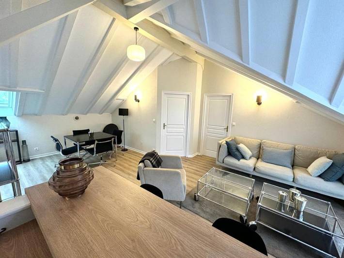 Gîte pour 4 personnes, animaux acceptés à Horbourg-Wihr - 2