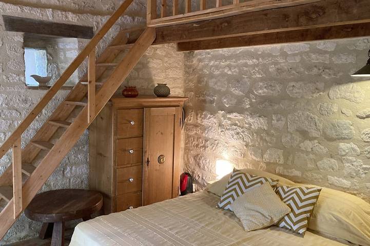 Gîte pour 6 personnes à La Ballade de Pern - 4