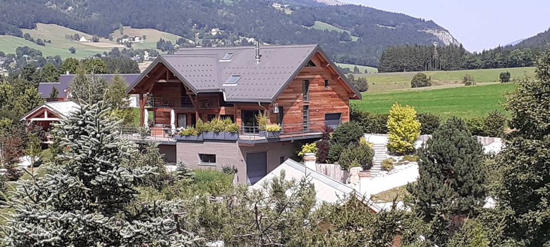 Chambre d’hôte pour 2 personnes, avec sauna et jardin dans l' Isère - 3