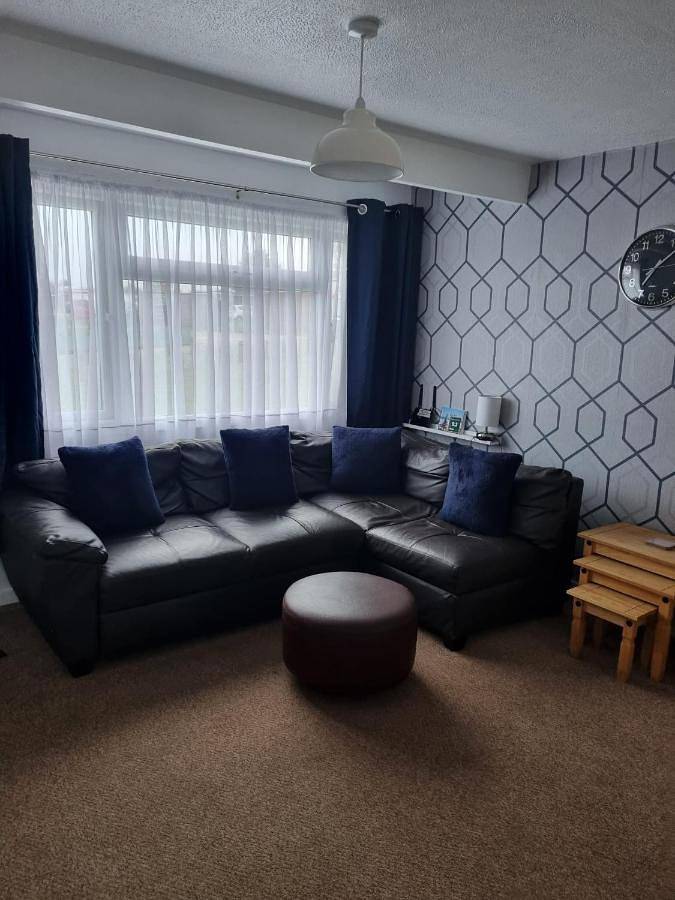 Two-Bedroom Chalet in California (Great Yarmouth), Great Yarmouth