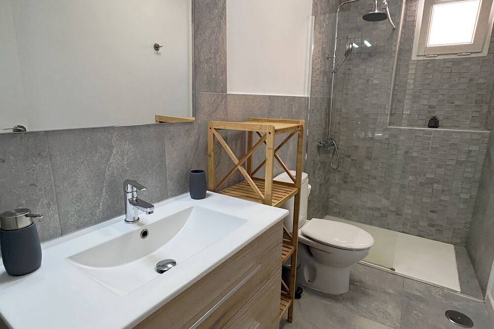 Appartement entier, El Mercado Apartment in El Planto, Santa Cruz de La Palma