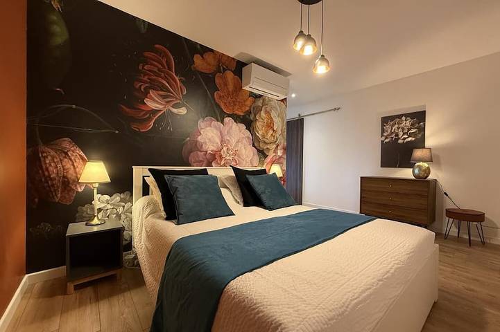 Ferienhaus für 2 Personen, mit Garten - 1