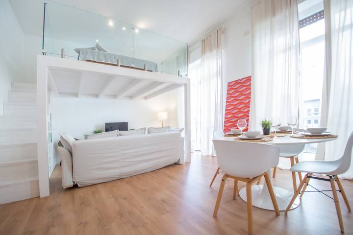 Ferienwohnung für 4 Personen, mit Balkon in Pescara - 4