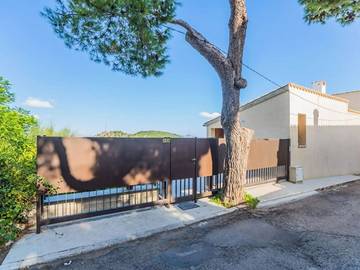 Villa in Pollença Stadt, Pollença für 5 