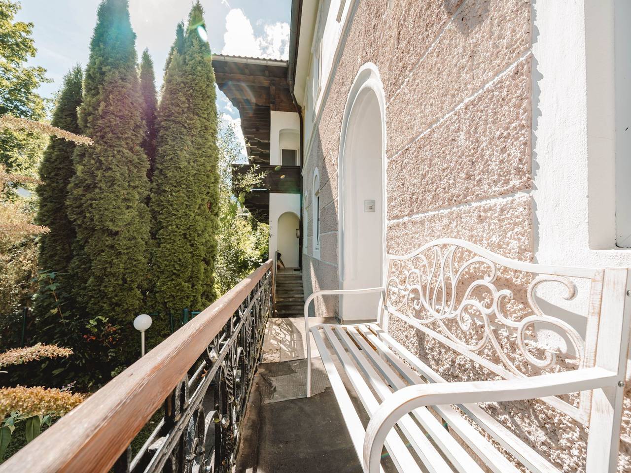 Fh Salzburgerland in Unken, Chiemgauer Alpen