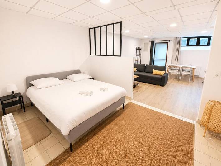 Appartement de vacances pour 3 personnes