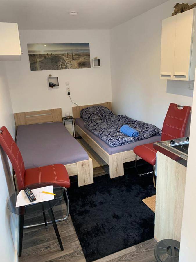 Ferienwohnung für 2 Personen, mit Ausblick und Garten in Klotzsche - 3