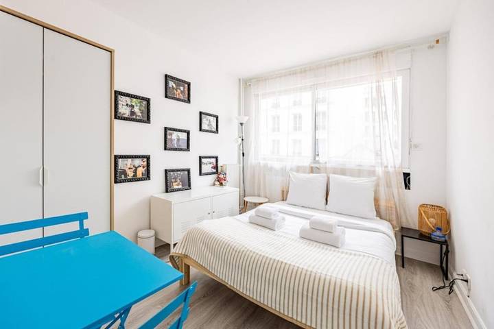 Appartement de vacances pour 2 personnes